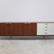 Wenge 'CR Series' sideboard by Cees Braakman for Pastoe, 1960s