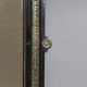 Mirror Napoleon III blackened wood