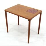 Vintage Danish Table in Teak, 1970s
