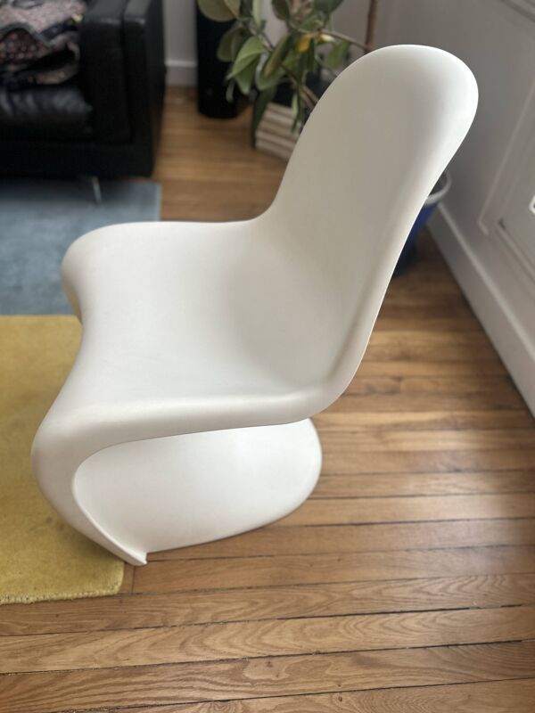 Chaise Vitra .03  “Vitra 2001” design Verner Panton