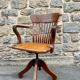 American desk chair