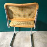 Breuer B32 cannée chair