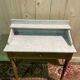 Dressing table - Louis Philippe bathroom furniture