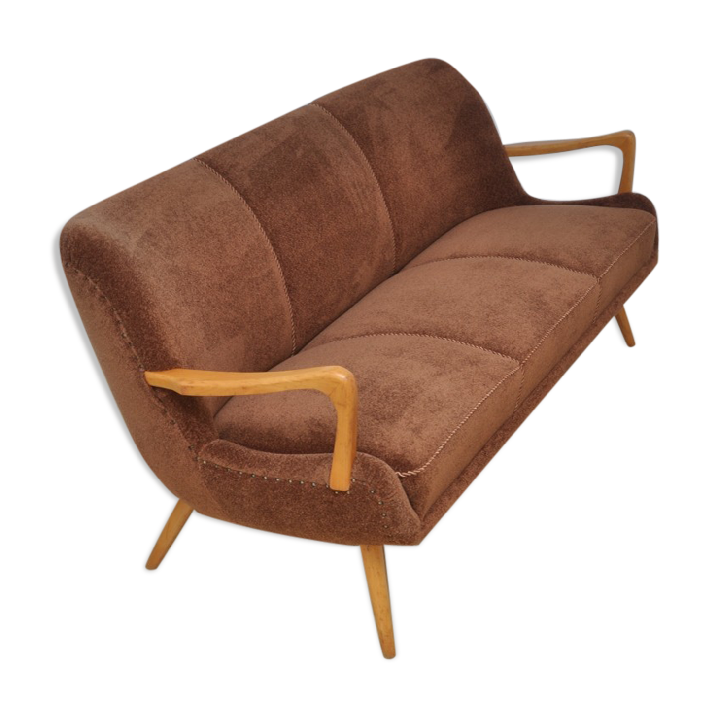 Sofa Scandinavian cocktail years 50-60