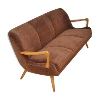 Sofa Scandinavian cocktail years 50-60