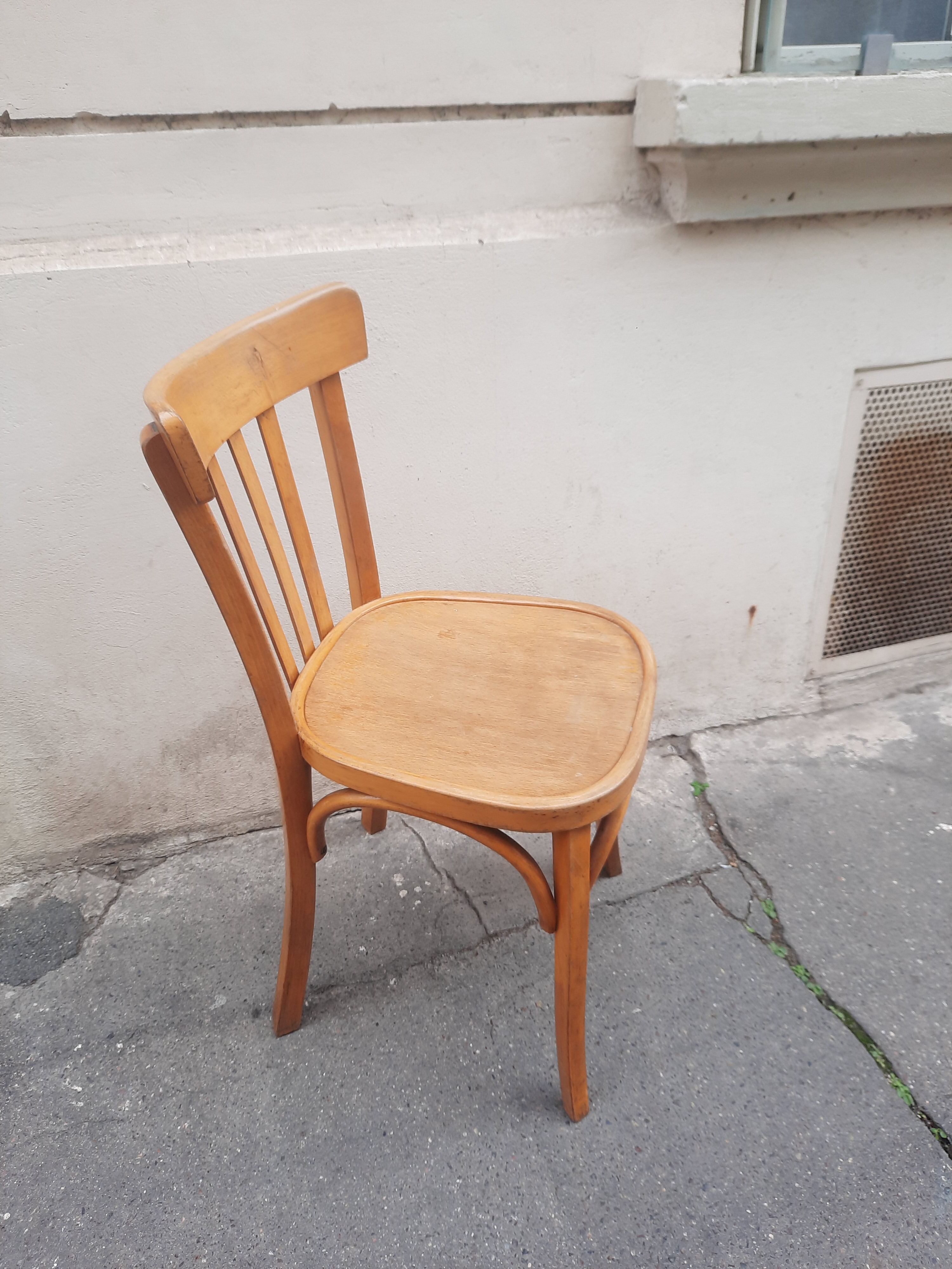 Luterma bistro chair