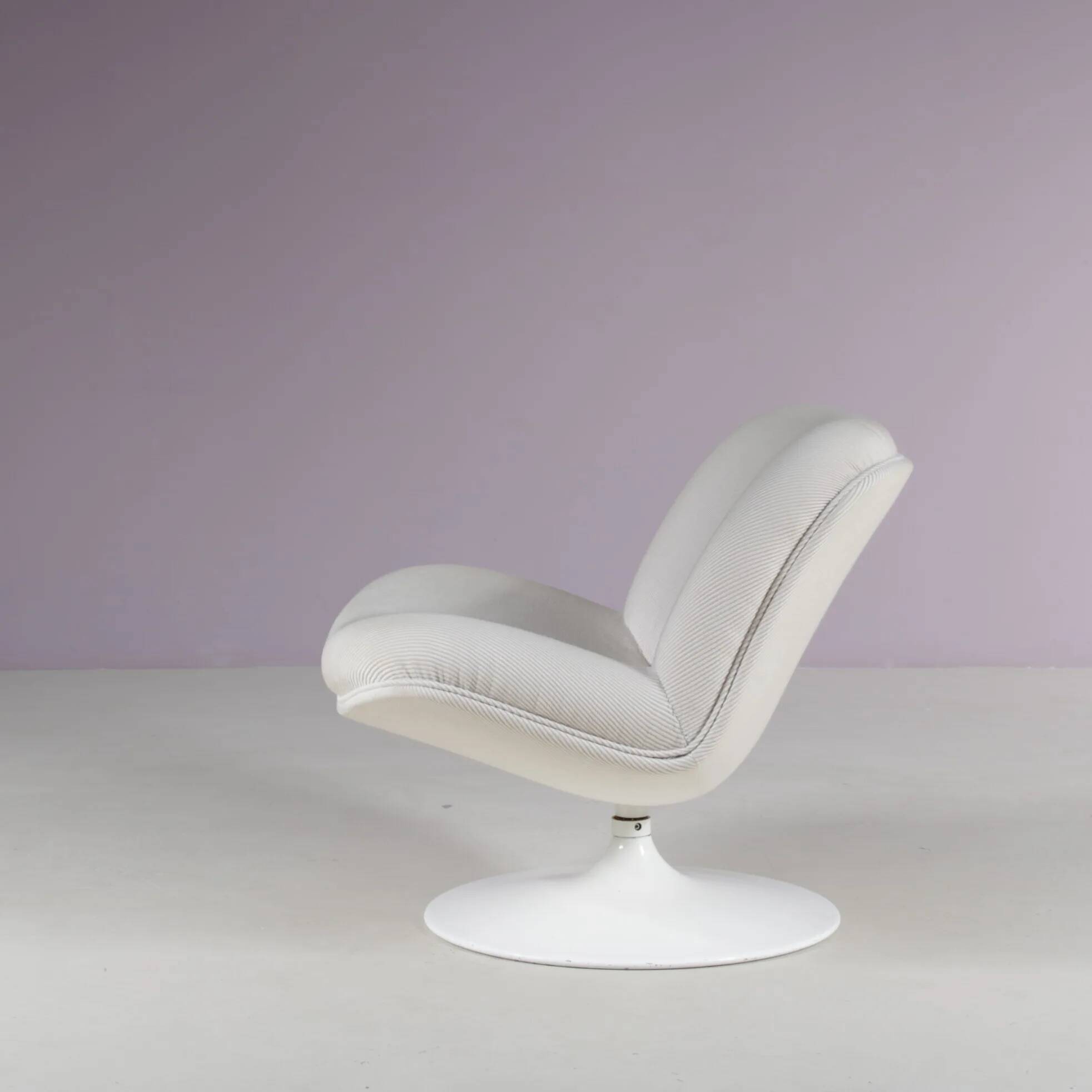 1960s “508” chair by Geoffrey Harcourt for Artifort, the Netherlands