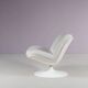 1960s “508” chair by Geoffrey Harcourt for Artifort, the Netherlands