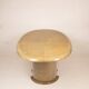 Angelo Mazzola parchment table produced by Ar.Vi Salpol