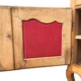 Buffet rustic poirier