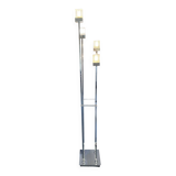 Designer market set floor lamp