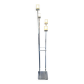 Lampadaire design market set