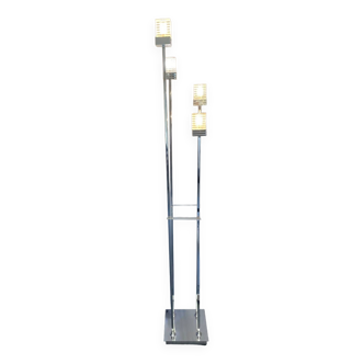 Designer market set floor lamp