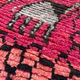 Berber carpet Boujaad corridor 70x290 cm