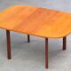 Table scandinave vintage 1960