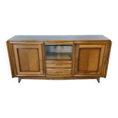 Enfilade vintage en bois / buffet bahut