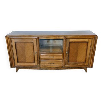 Enfilade vintage en bois / buffet bahut