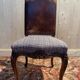 Set of 8 Louis XV style walnut chairs