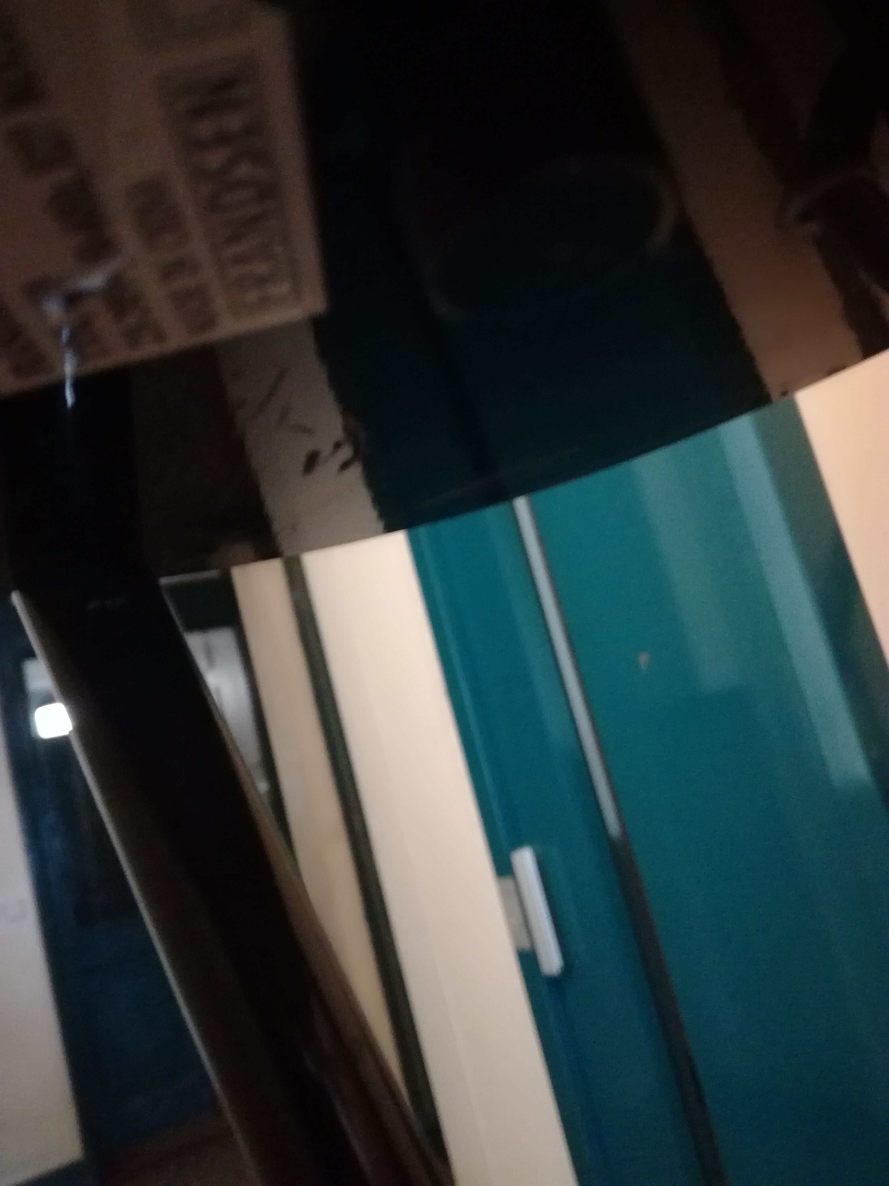 Danish design floor lamp