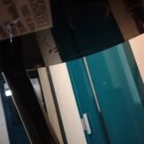 Danish design floor lamp