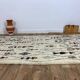 Handmade Moroccan Berber rug 254 X 144 CM