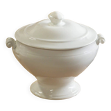 Soup tureen with lid "Blanche"