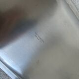 Set of stainless steel dishes by Guy Degrenne