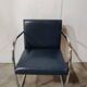 Fauteuil Bron par Ludwig Mies van der Rohe pour Knoll