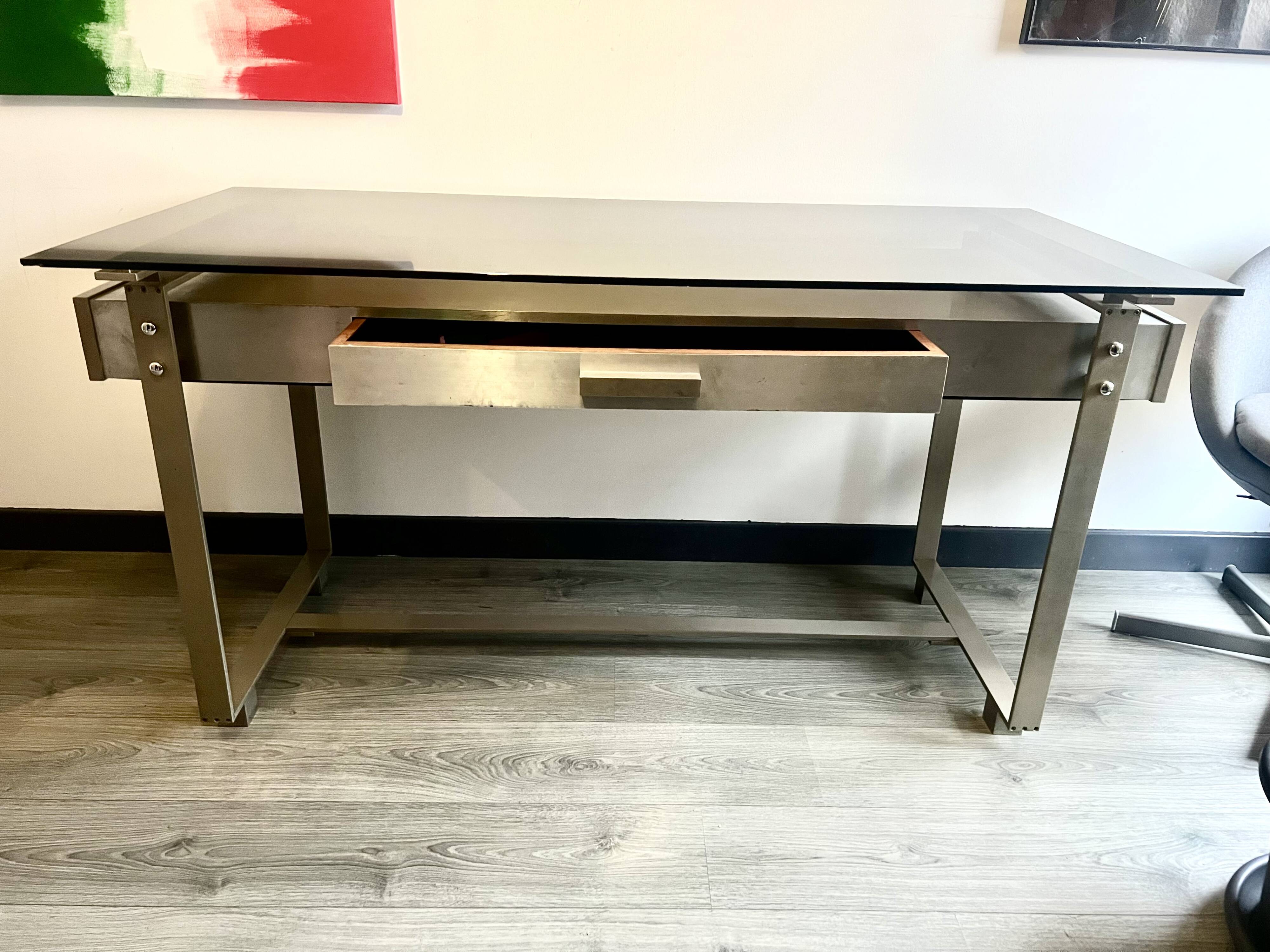 design desk signed Cohray