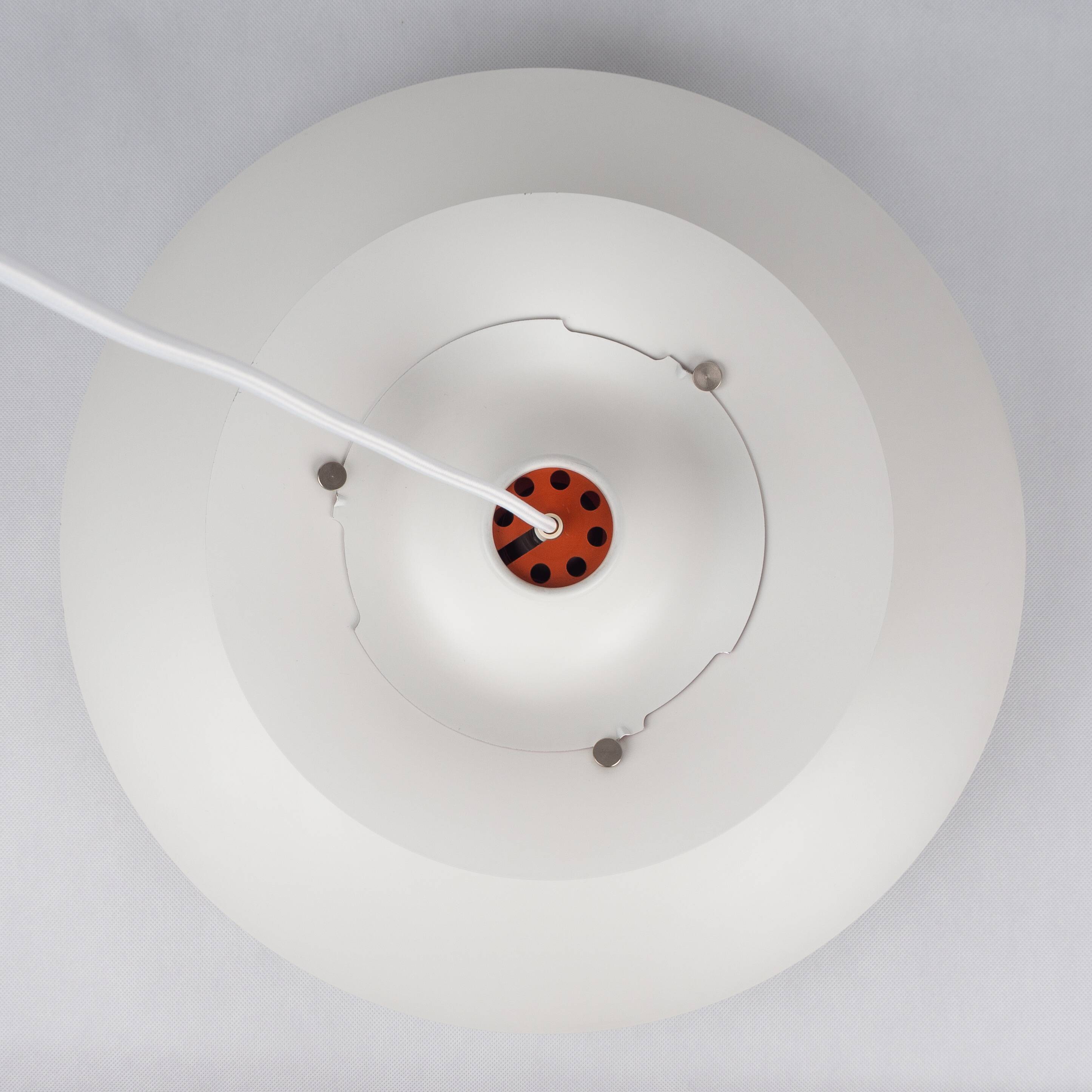 Pair of 2 PH 5 pendants by Poul Henningsen, Louis Poulsen, 1958