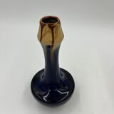 Duo of vases in Thulin earthenware