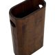 Vintage Wooden Umbrella Stand, 1960s minimalist design