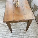 Cherry farm table 2m10