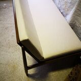 Canape in teak design