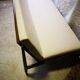 Canape in teak design