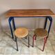 Mobilier ancien d’école