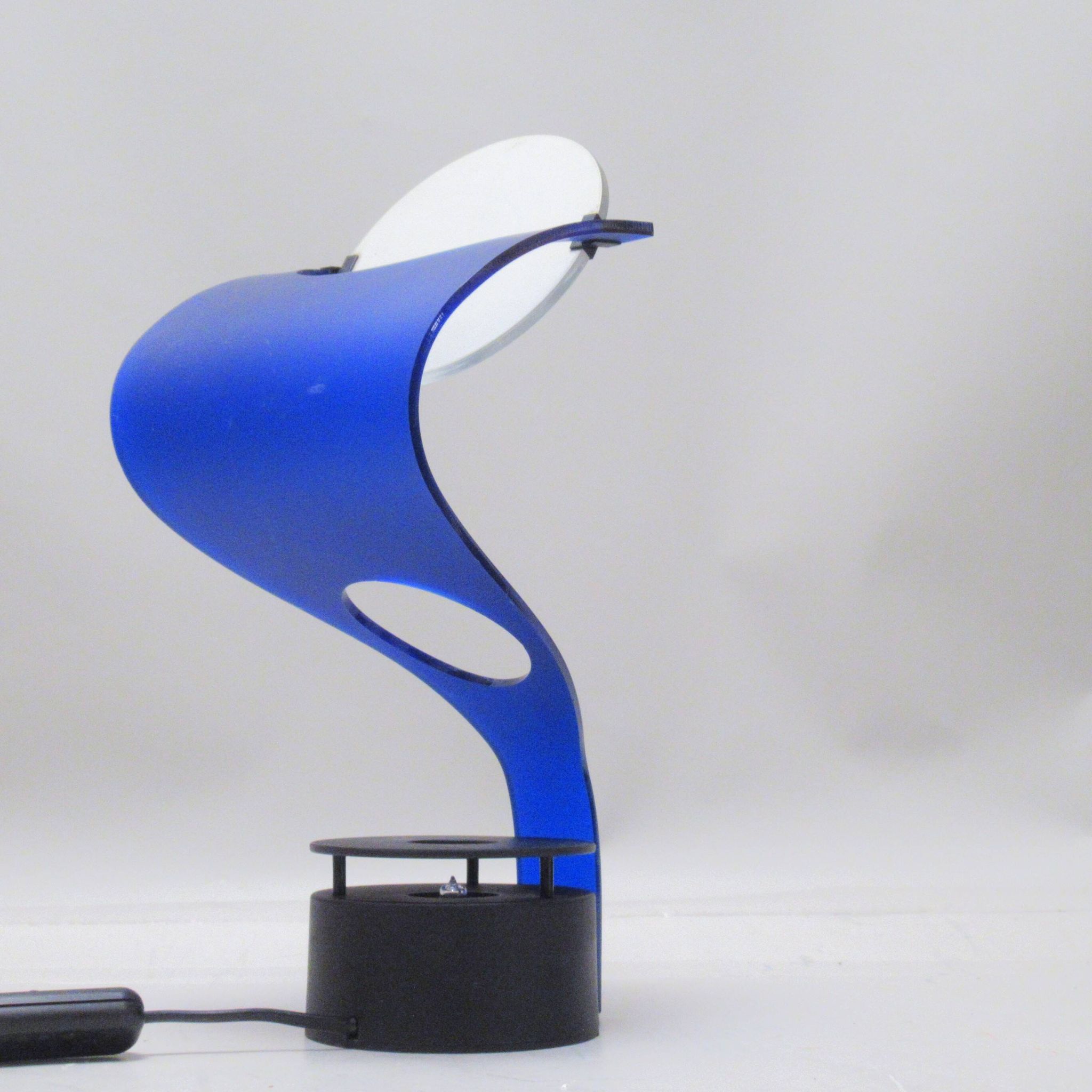 Cobra lamp by De Marchi from the 80s/90s.