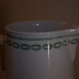 Vintage ceramic pitcher