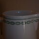 Vintage ceramic pitcher