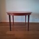 Table extensible