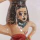 Old terracotta candle holder Germany