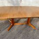 Table extensible Baumann vintage