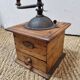 Peugeot coffee grinder from 1960
