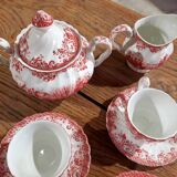 Service a café anglais