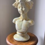 Decorative bust