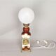 Ceramic italian lamp