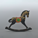 Rocking horse