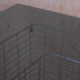 Wire Desk by Terence Conran