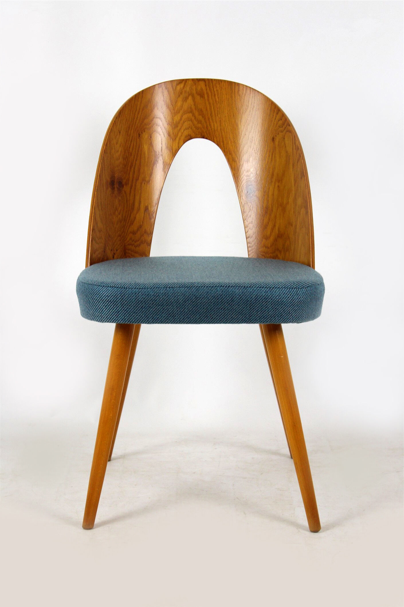 Dining Chairs by Antonin Suman for Tatra, 1960s, Set of 4