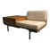 A rare modular Form group  sofa/drinks cabinet  by Robin Day for Hille 1960